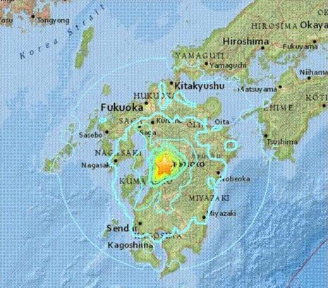 站在石英晶振行業(yè)的角度來看,日本地震會產(chǎn)生哪些副作用