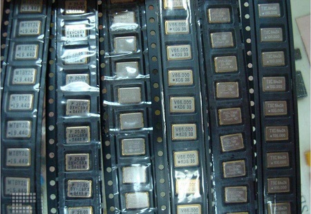 下游市場發(fā)力,晶振應用市場逐漸回溫