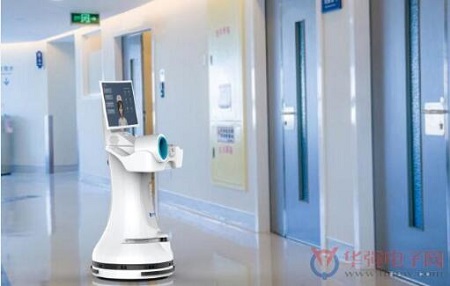 疫情推動(dòng)無接觸需求浮出水面,機(jī)器人產(chǎn)業(yè)迎來曙光