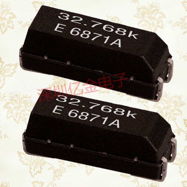 MC-405愛(ài)普生晶振,陶瓷面貼片晶振,深圳EPSON晶振代理,MC-405 32.7680K-E0: PURE SN