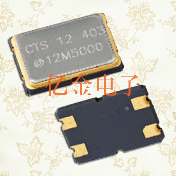 無源晶振model407,晶振7050,美國(guó)進(jìn)口晶振