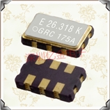 高頻率SG5032EAN、SG5032VAN差分晶振,日本晶體振蕩器,光纖通信差分晶體特點(diǎn),5032低抖動(dòng)晶振