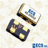 ECS-250-10-37BQ-CTN-TR,2016mm晶振,ECS伊西斯晶振